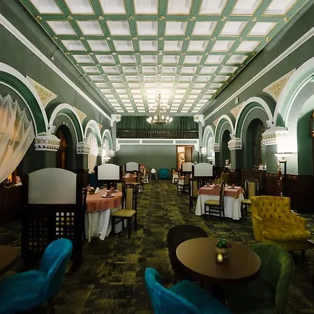 Hotel La Belle Epoque