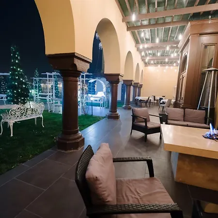 La Belle Epoque Hotel 3*